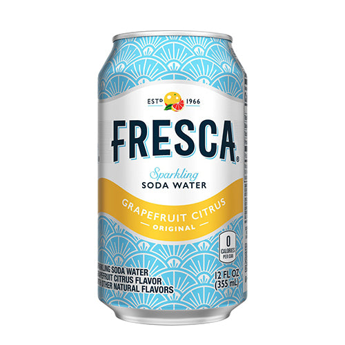 Fresca Sparkling Water 12oz