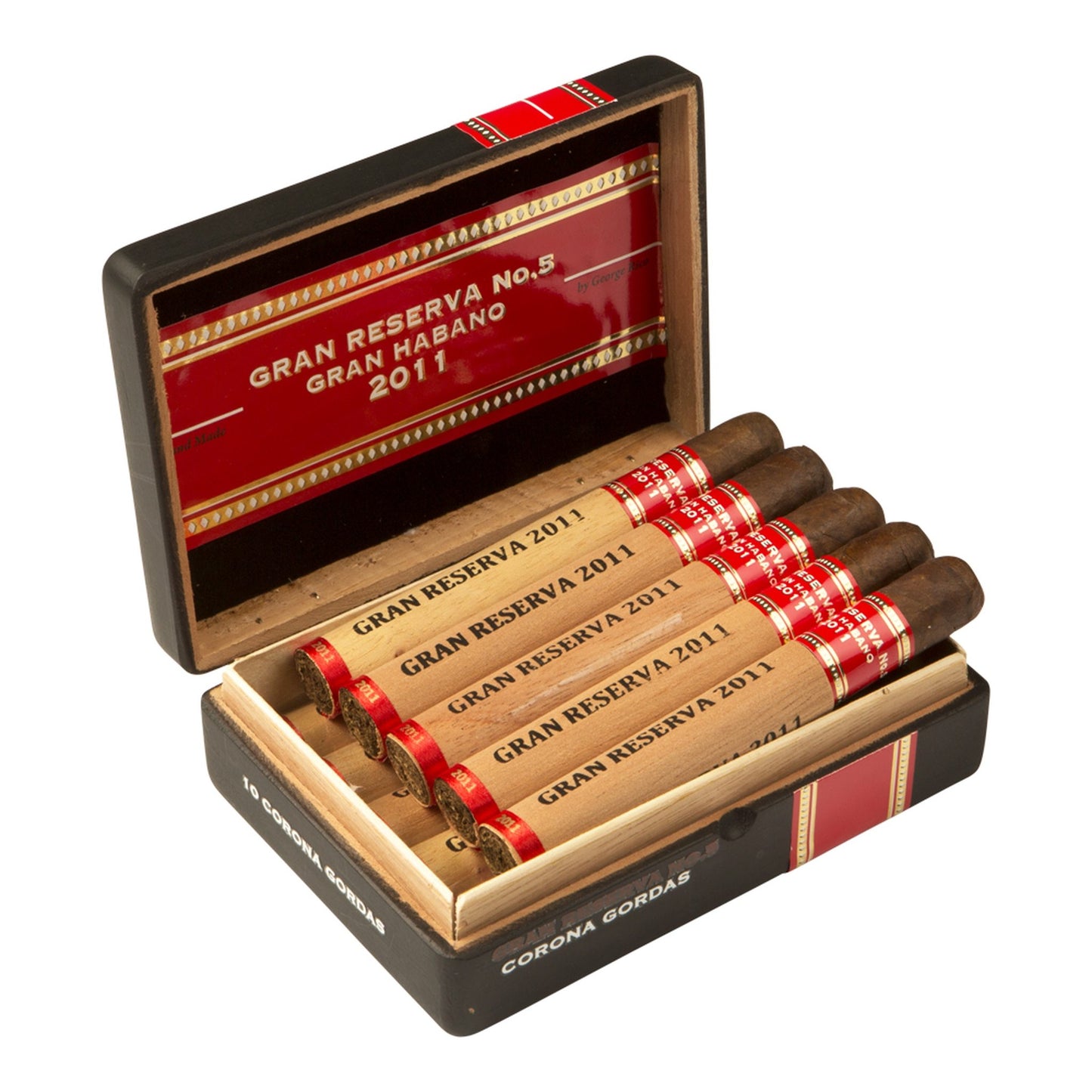 GRAN HABANO GRAN RESERVA #5 2011