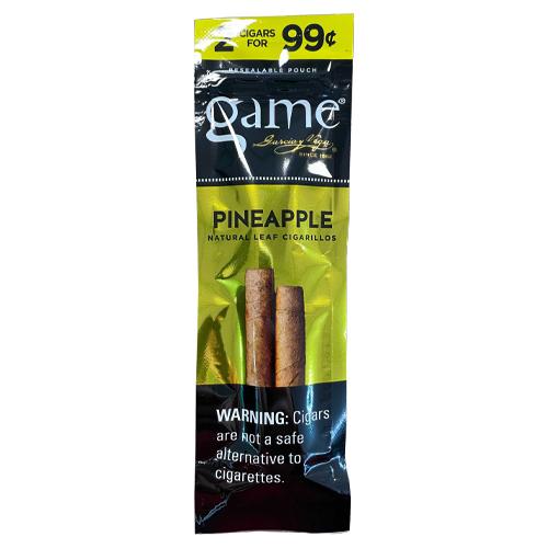 Game - 2 Pack Cigarillo - MI VAPE CO