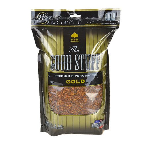 Good Stuff Pipe Tobacco - 16oz