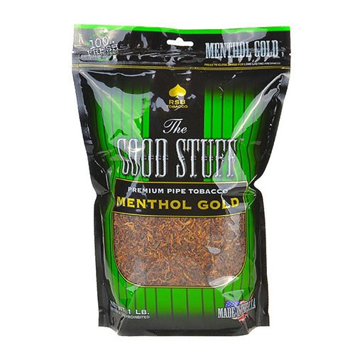 Good Stuff Pipe Tobacco - 16oz