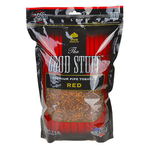 Good Stuff Pipe Tobacco - 16oz