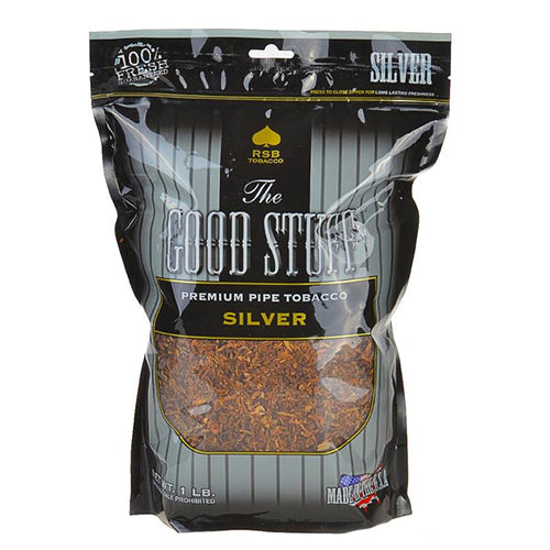 Good Stuff Pipe Tobacco - 16oz