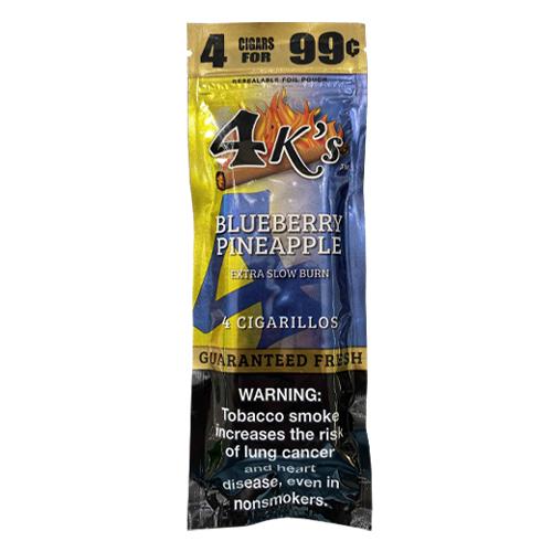Good Times - 4K Slow Burn Cigarillos - MI VAPE CO