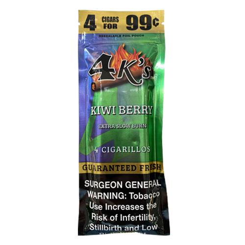 Good Times - 4K Slow Burn Cigarillos - MI VAPE CO