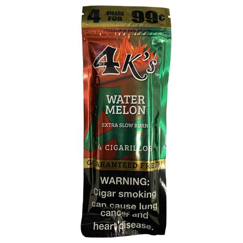Good Times - 4K Slow Burn Cigarillos - MI VAPE CO