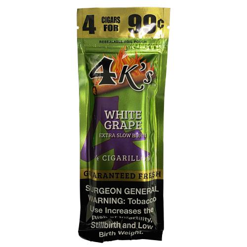 Good Times - 4K Slow Burn Cigarillos - MI VAPE CO