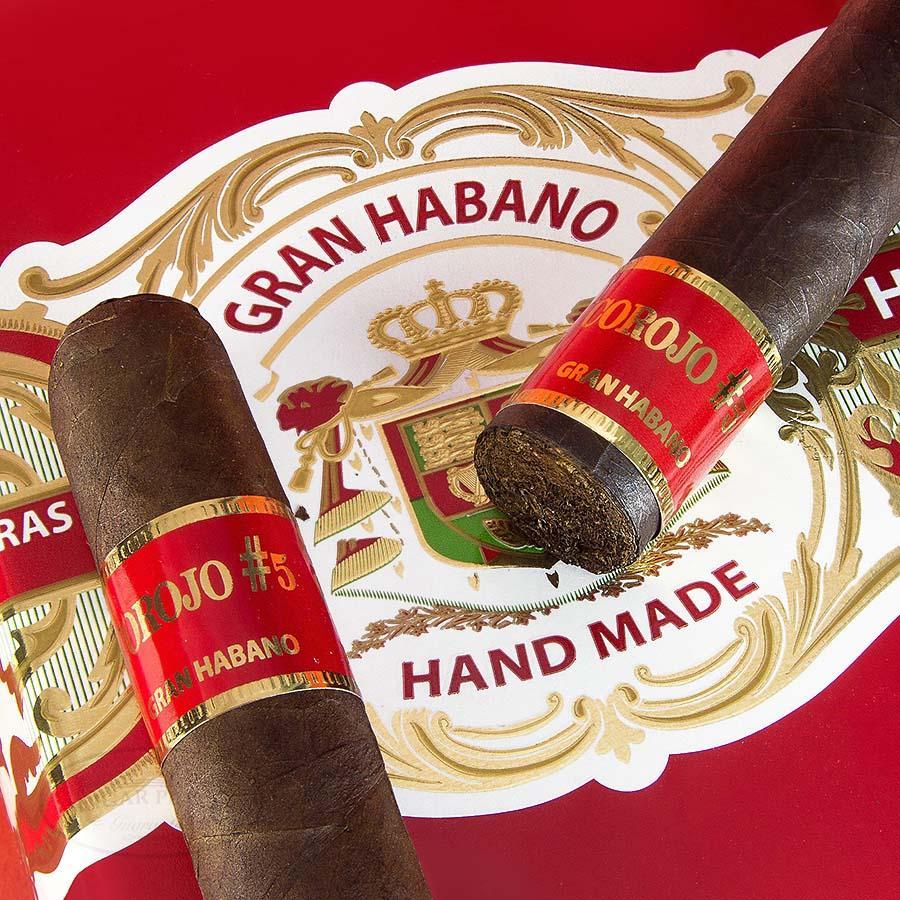 Gran Habano #5 Corojo 2020