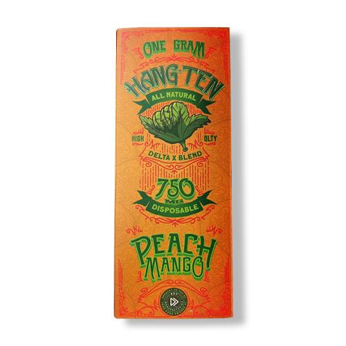 Hang Ten - Delta X Blend Disposable - MI VAPE CO