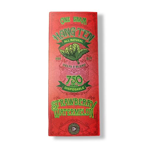Hang Ten - Delta X Blend Disposable - MI VAPE CO