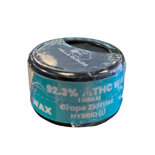 Hella Cloudz - Delta 8 Concentrate - MI VAPE CO