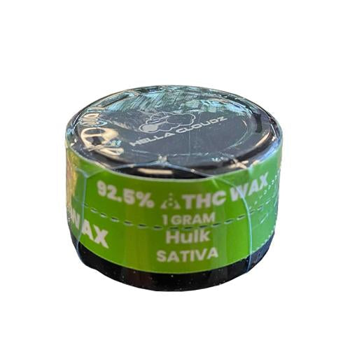 Hella Cloudz - Delta 8 Concentrate - MI VAPE CO