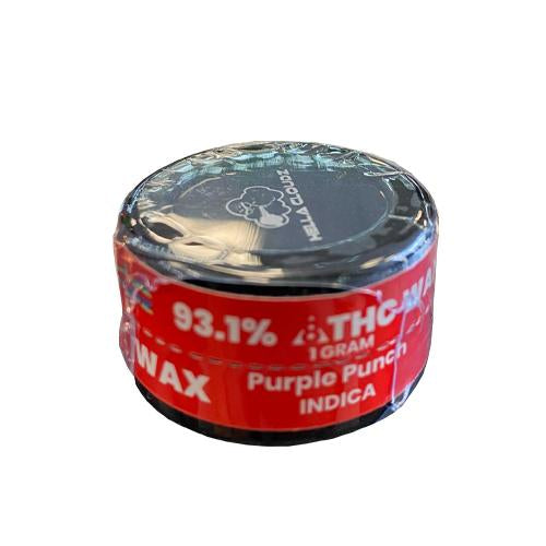 Hella Cloudz - Delta 8 Concentrate - MI VAPE CO