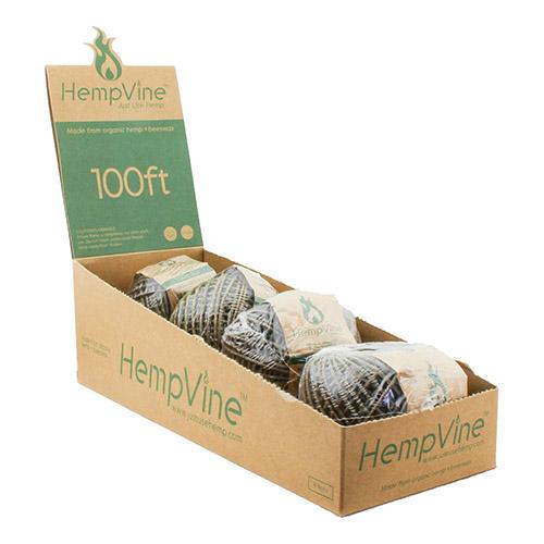 Hempvine - Hempwick - MI VAPE CO
