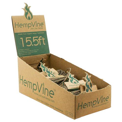 Hempvine - Hempwick - MI VAPE CO
