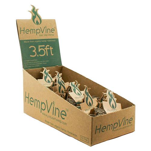 Hempvine - Hempwick - MI VAPE CO