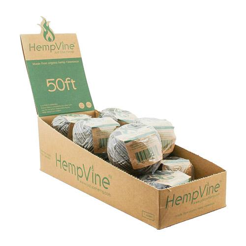 Hempvine - Hempwick - MI VAPE CO