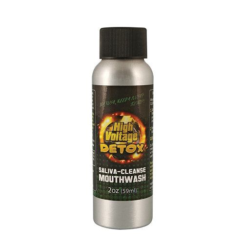 High Voltage Detox