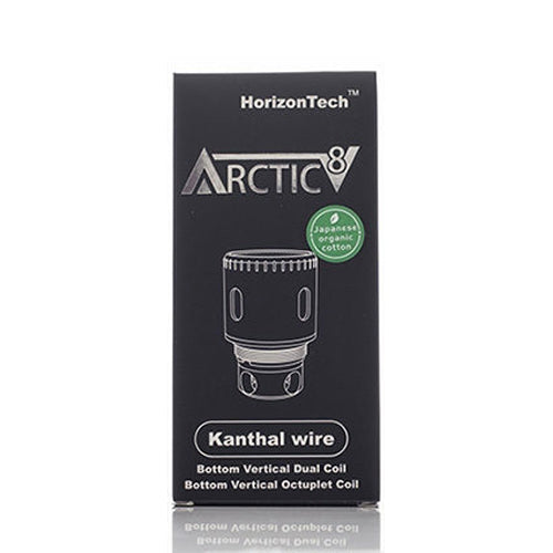 Horizontech - Arctic V8 Coils