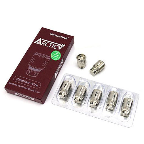 Horizontech - Arctic V8 Coils