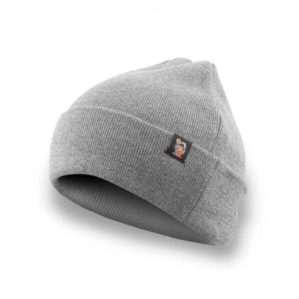 Huni Badger - Huni Badger Grey Beanie - MI VAPE CO