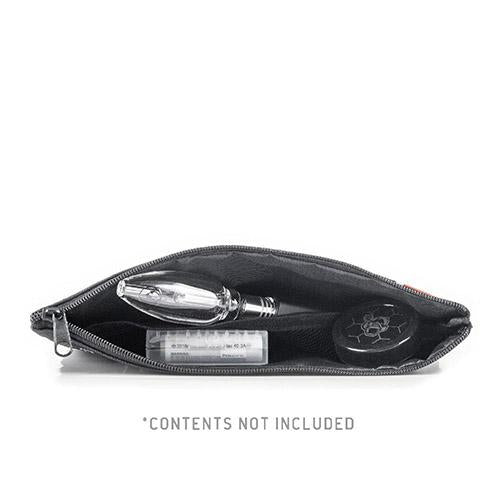 Huni Badger - Canvas Zipper Bag - MI VAPE CO