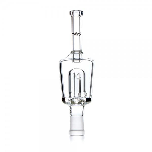 Huni Badger - iDab Clear Glass Attachment - MI VAPE CO