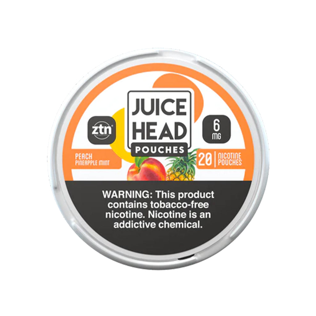 Juice Head -ZTN Nicotine Pouches (6mg)