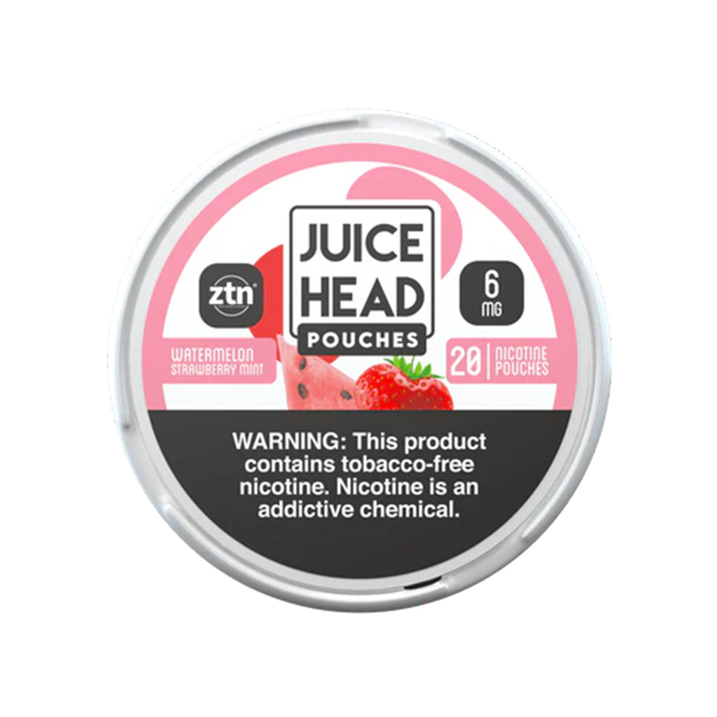 Juice Head -ZTN Nicotine Pouches (6mg)
