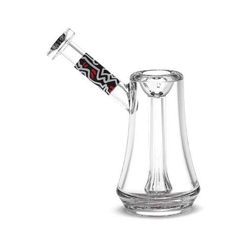 K. Haring Glass - Bubbler - MI VAPE CO