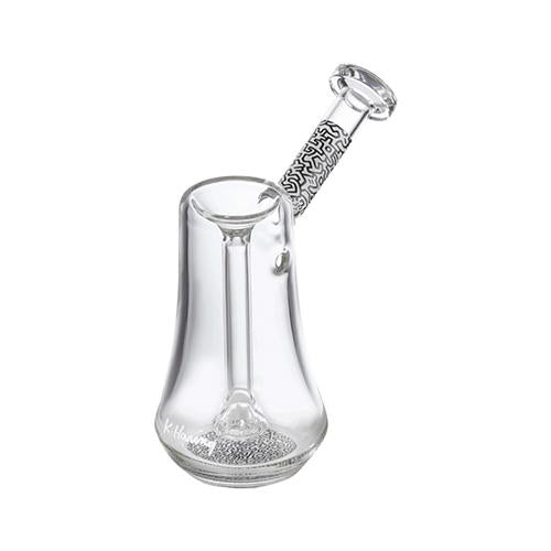K. Haring Glass - Bubbler - MI VAPE CO