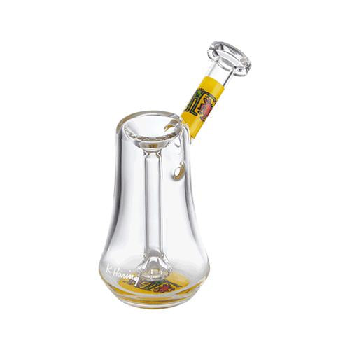 K. Haring Glass - Bubbler - MI VAPE CO