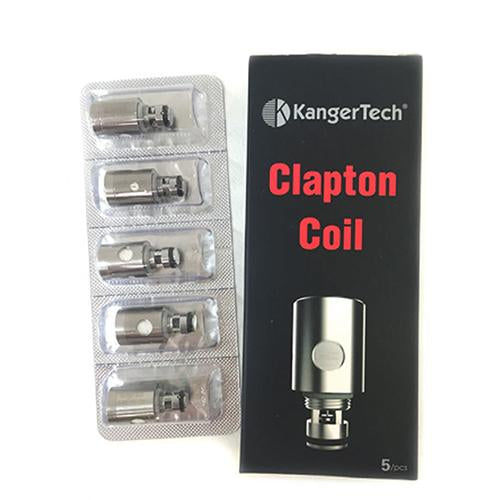 KangerTech - SSOCC Coils - MI VAPE CO