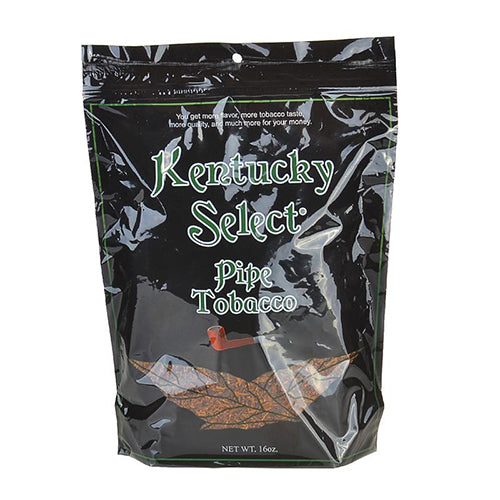 Kentucky Select Pipe Tobacco - 16oz