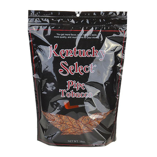 Kentucky Select Pipe Tobacco - 16oz