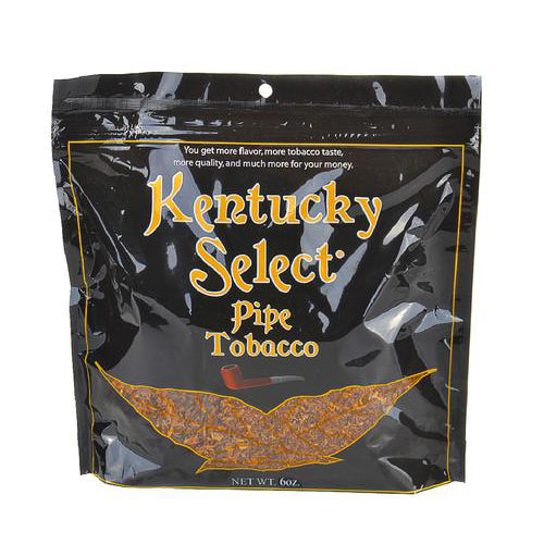 Kentucky Select Pipe Tobacco - 6oz