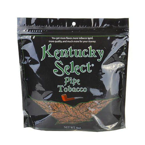 Kentucky Select Pipe Tobacco - 6oz