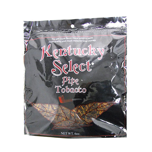 Kentucky Select Pipe Tobacco - 6oz
