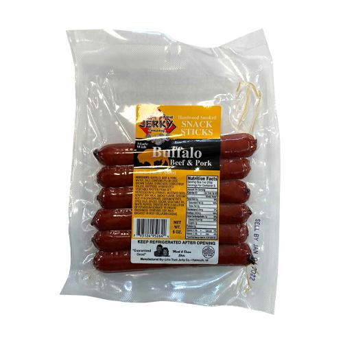 LittleTown Jerky - Snack Stix - MI VAPE CO