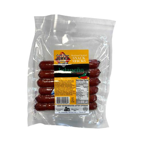 LittleTown Jerky - Snack Stix - MI VAPE CO