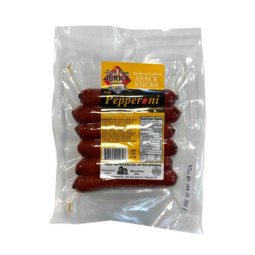 LittleTown Jerky - Snack Stix - MI VAPE CO