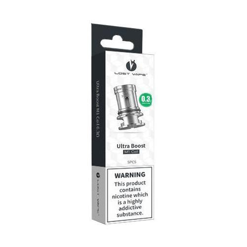 Lost Vape - Ultra Boost Coils - MI VAPE CO