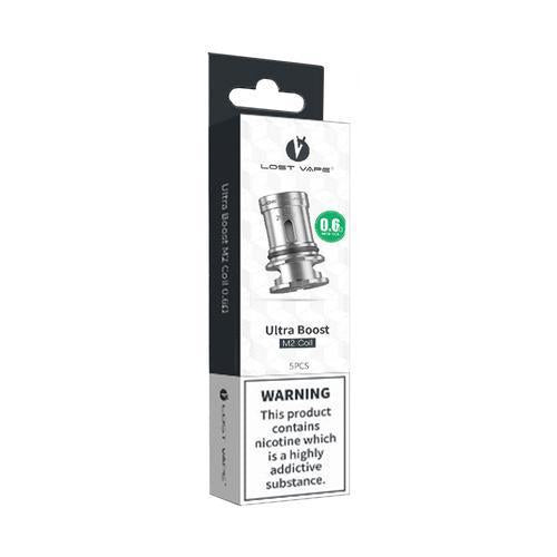 Lost Vape - Ultra Boost Coils - MI VAPE CO