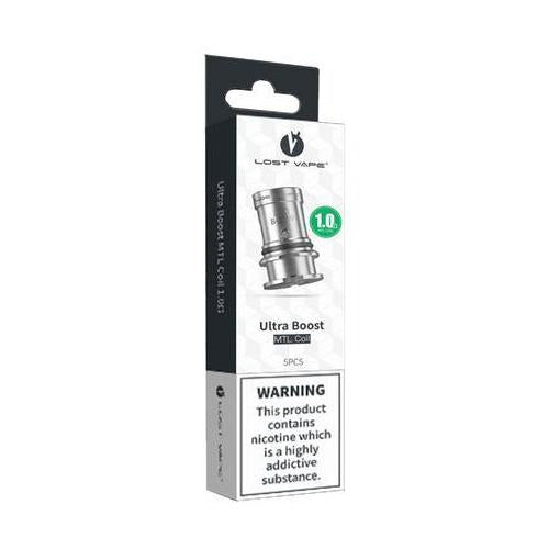 Lost Vape - Ultra Boost Coils - MI VAPE CO