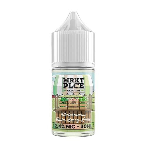 MRKTPLCE Salt Nic - Watermelon Hula Berry Lime - MI VAPE CO