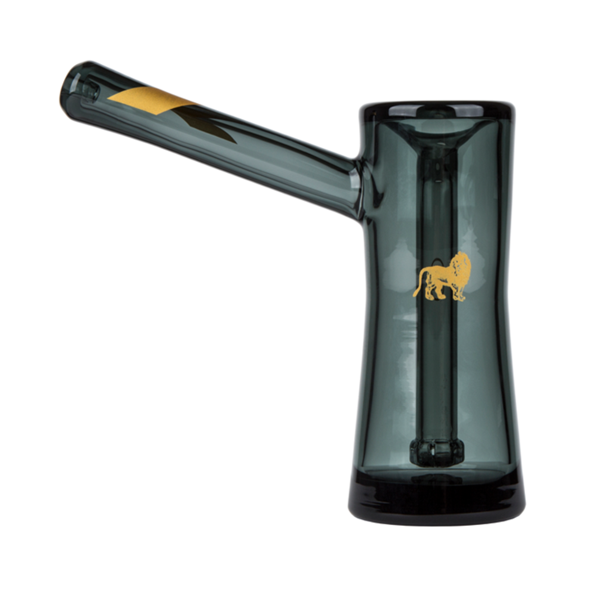 Marley Natural - Smoked Glass Bubbler - MI VAPE CO