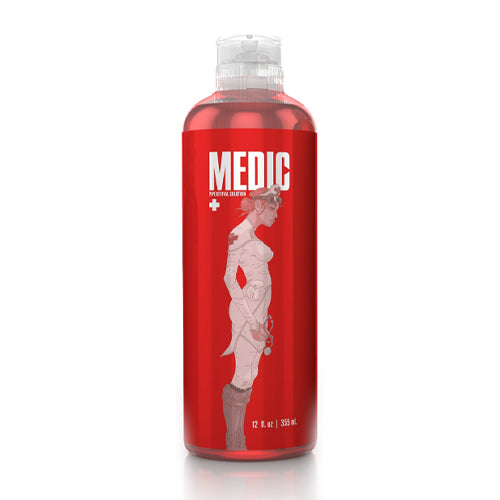 Medic Pipe Revival Solution