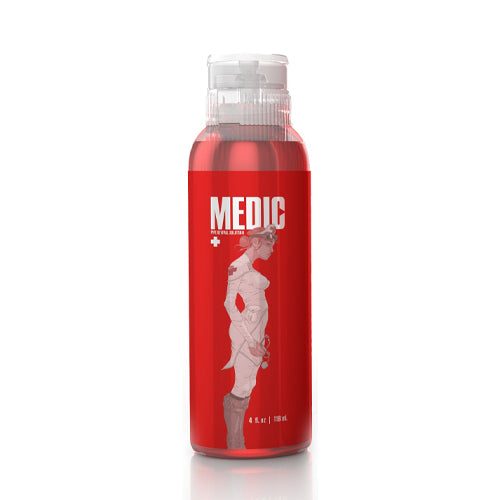 Medic Pipe Revival Solution