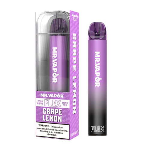 Mr. Vapor - Flex