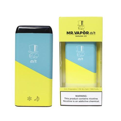 Mr. Vapor Air